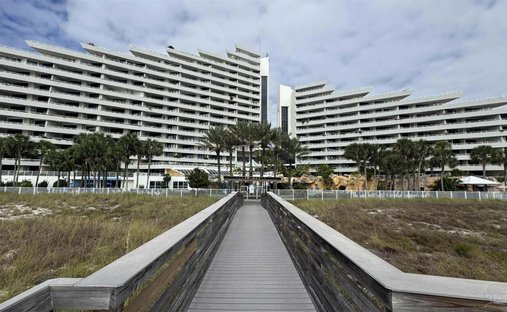 Condominio en Pensacola, Florida, Estados Unidos 1
