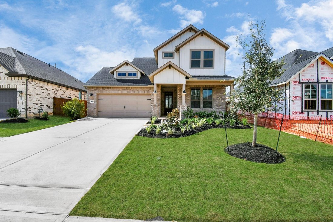 Haus in Katy, Texas, Vereinigte Staaten 2 - 19173018