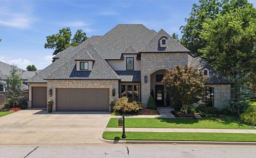 Casa en Bixby, Oklahoma, Estados Unidos 1