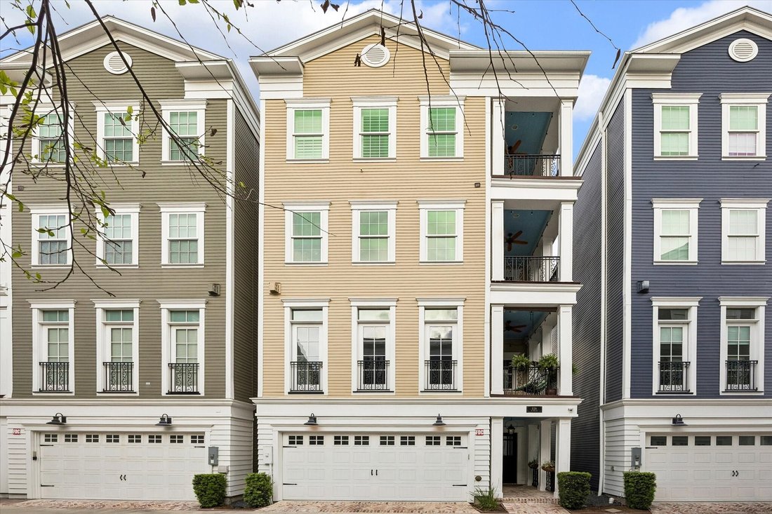 Maison à Houston, Texas, États-Unis 5 - 17559335