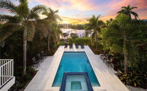House in Bonita Springs, Florida, United States 1