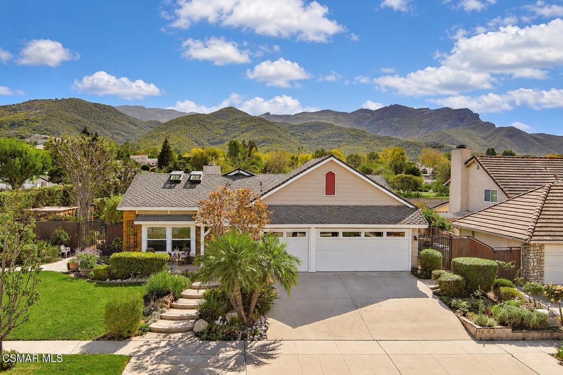 Casa a Thousand Oaks, California, Stati Uniti 2 - 19174307