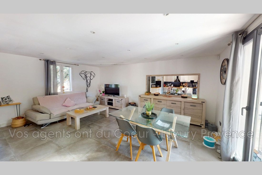 Villa in Meyreuil, Provence-Alpes-Côte d'Azur, France 5 - 19138400