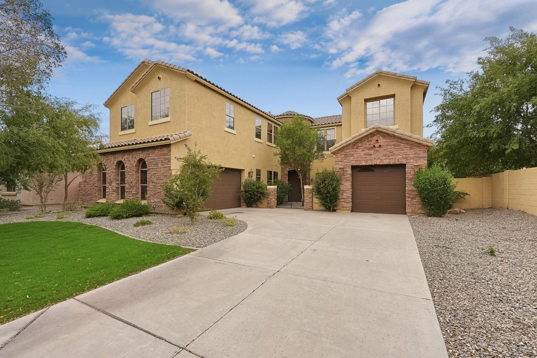 Casa a Gilbert, Arizona, Stati Uniti 2 - 19168607