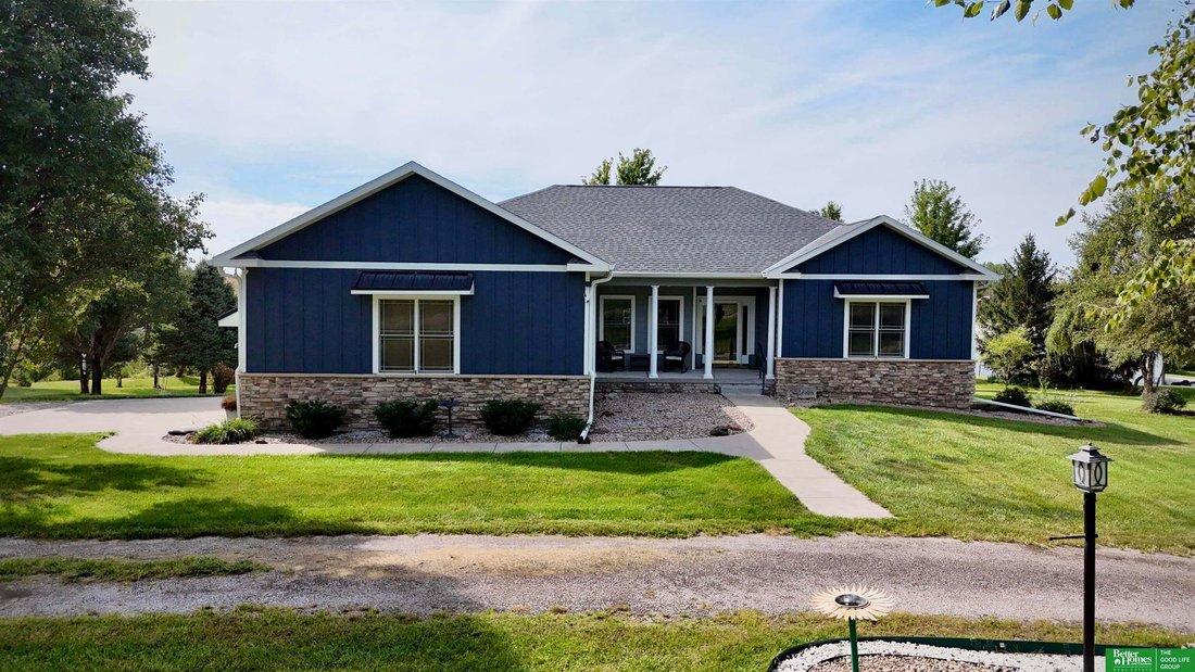 Casa a Gretna, Nebraska, Stati Uniti 1 - 19177543