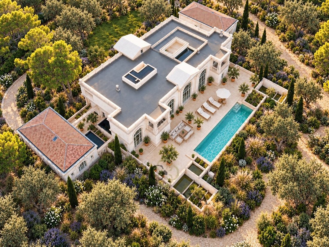Maison à Port Marianne, Montpellier, France 4 - 19181193