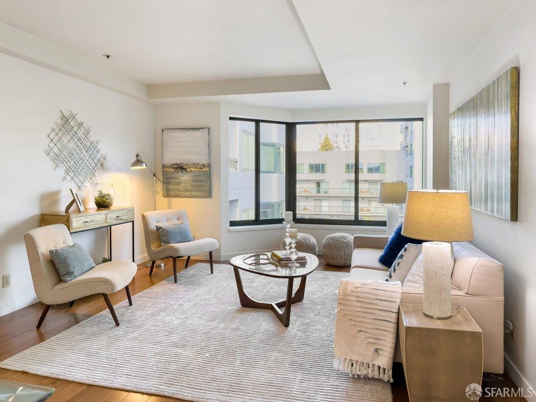 Condo in San Francisco, California, United States 1 - 19177514