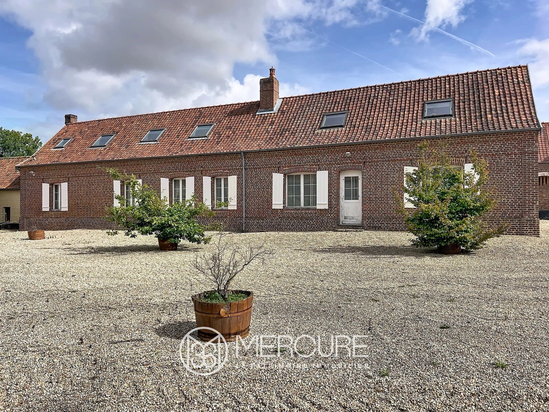 Haus in Froyelles, Nordfrankreich, Frankreich 5 - 19169949