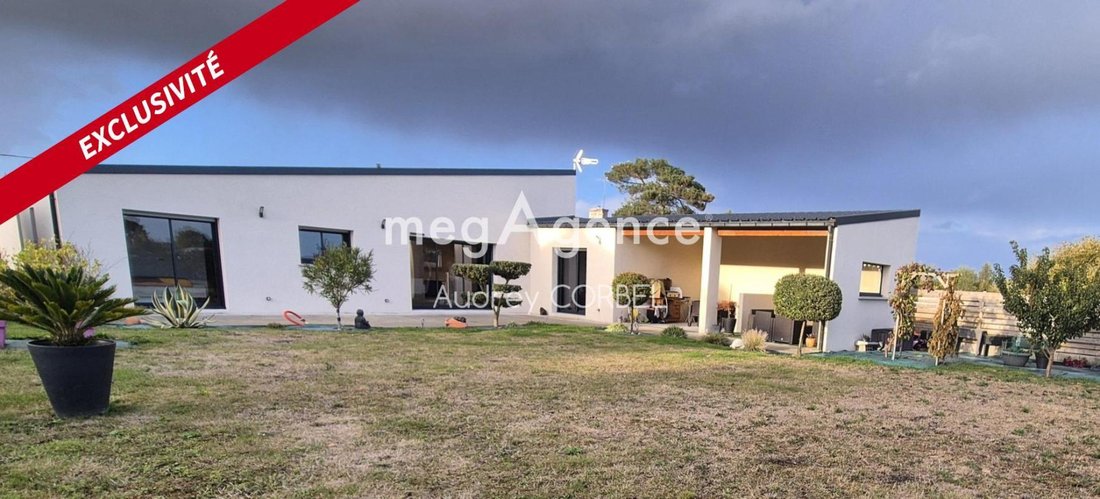 Casa a Lantic, Bretagna, Francia 1 - 19173376