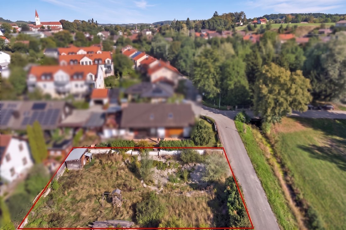 Land in Isen, Bayern, Deutschland 1 - 19169258