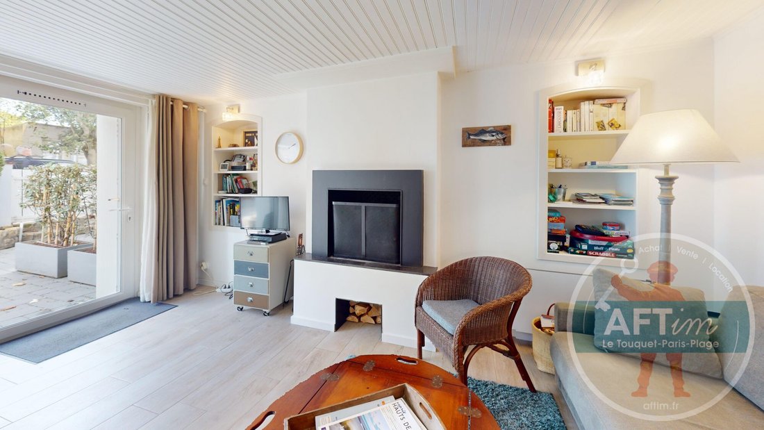 Apartment in Zone Industrielle-Forêt, Le Touquet-Paris-Plage, France 5 - 19181169