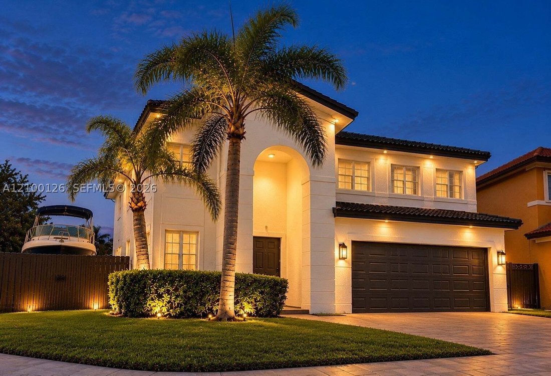 House in Miami, Florida, United States 1 - 19174703