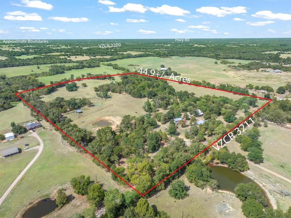 Rancho en Wills Point, Texas, Estados Unidos 2 - 19178248