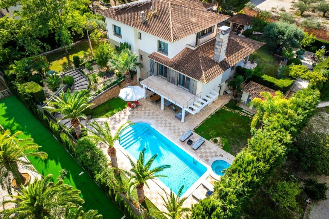 Villa à La Alcayna, Molina de Segura, Murcie 1 - 19175854