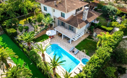 Villa à La Alcayna, Molina de Segura, Murcie 1