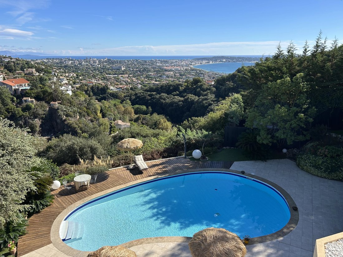 Villa à La Maure-Super Cannes, Vallauris, France 5 - 19169478
