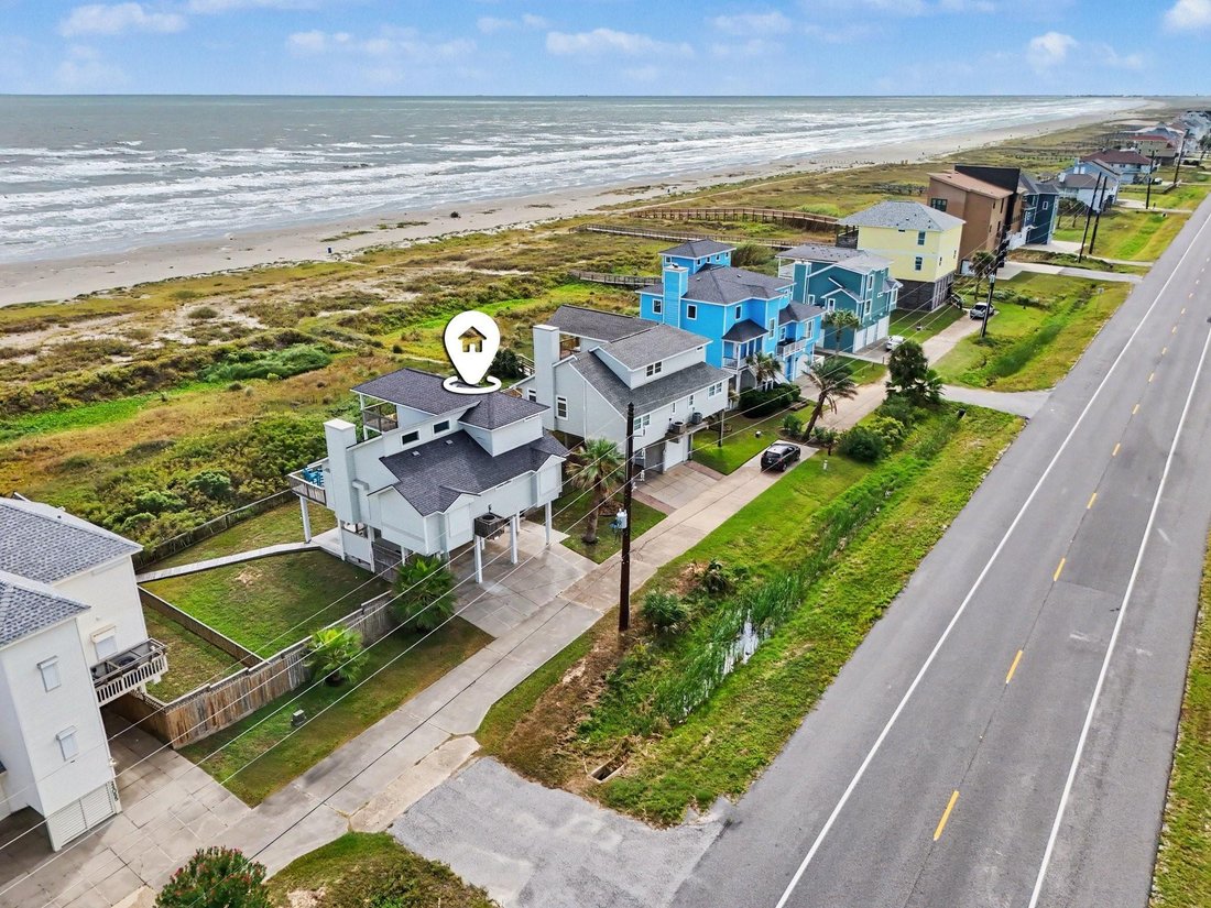 House in Galveston, Texas, United States 4 - 19174746