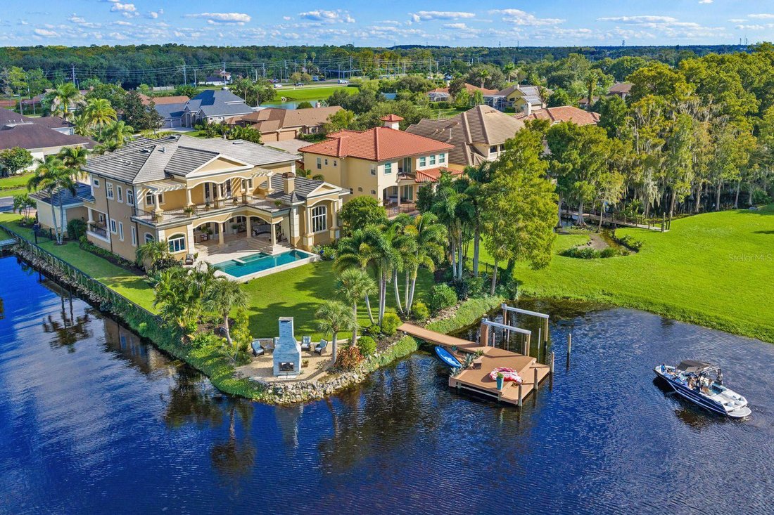 Casa a Palm Harbor, Florida, Stati Uniti 2 - 19169064