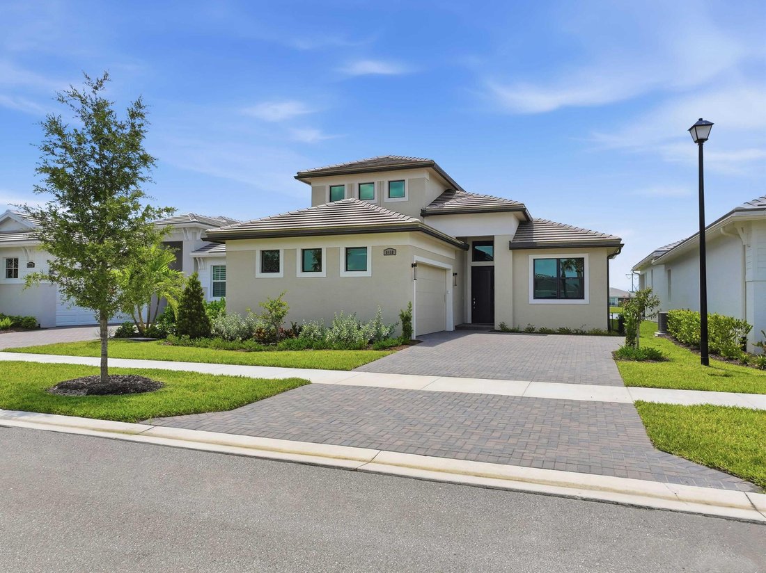 Maison à Port Sainte-Lucie, Floride, États-Unis 1 - 19172444