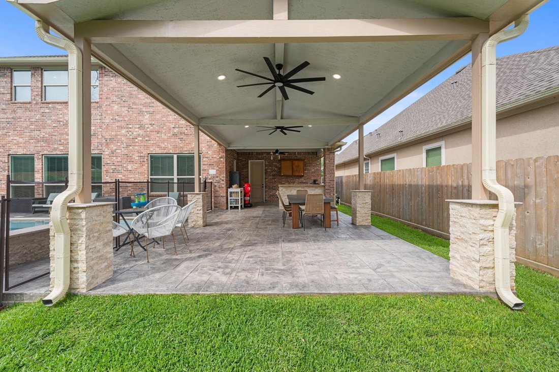 Casa en Houston, Texas, Estados Unidos 2 - 19178268