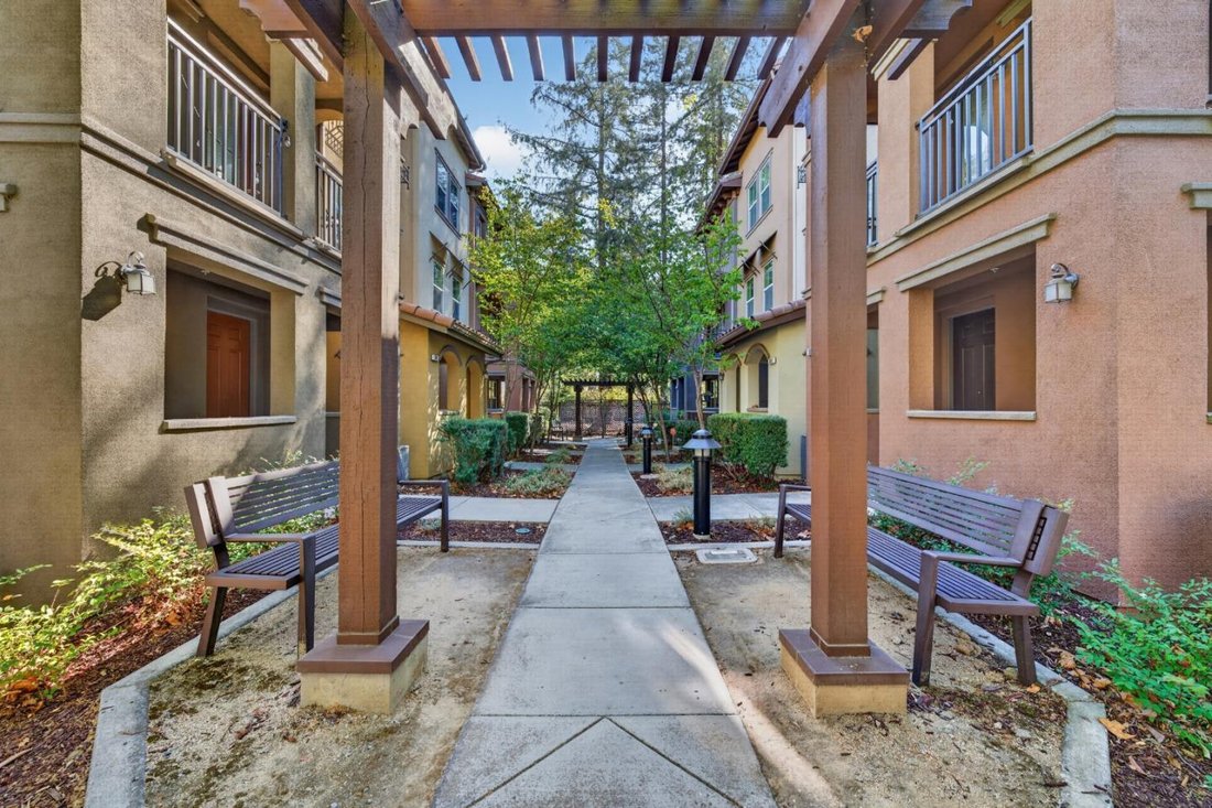 Appartement à San José, Californie, États-Unis 2 - 19175543