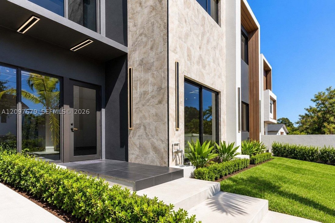 Townhouse in Fort Lauderdale, Florida, United States 1 - 19171745