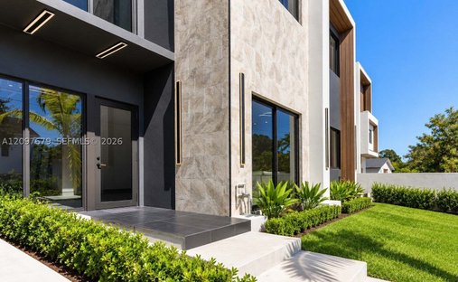 Residenza a Fort Lauderdale, Florida, Stati Uniti 1
