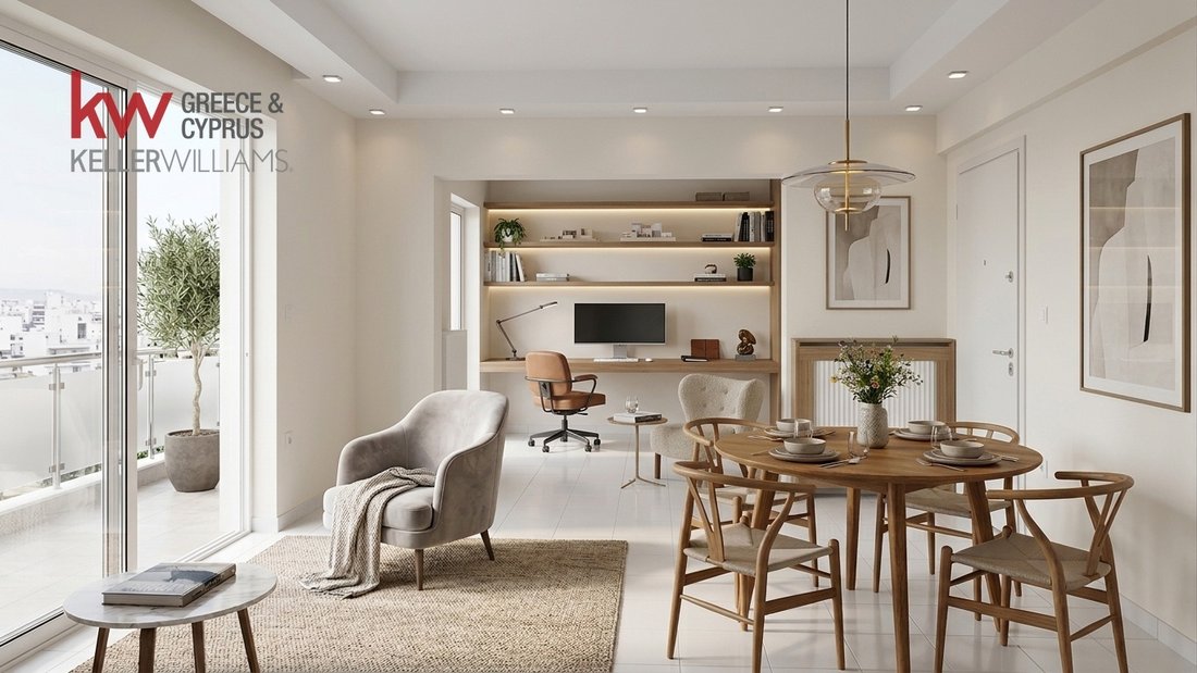 Apartment in Glyfada, Attica, Greece 2 - 19169711