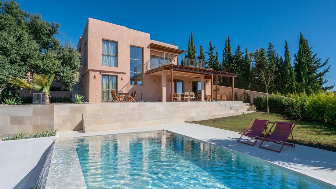 Villa à Elviria-Cabopino, Marbella, Espagne 1 - 19171921