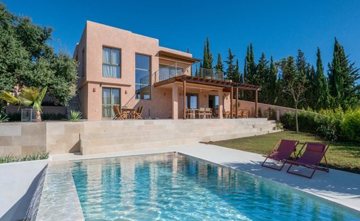Villa a Elviria-Cabopino, Marbella, Spagna 1