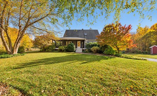 Maison à Northborough, Massachusetts, États-Unis 1