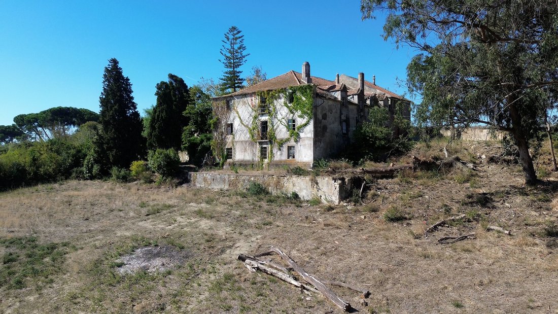 Farm Ranch in Vila Franca de Xira, Lissabon, Portugal 1 - 19173485