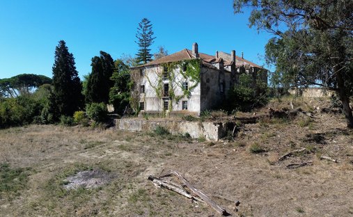 Farm Ranch in Vila Franca de Xira, Lissabon, Portugal 1