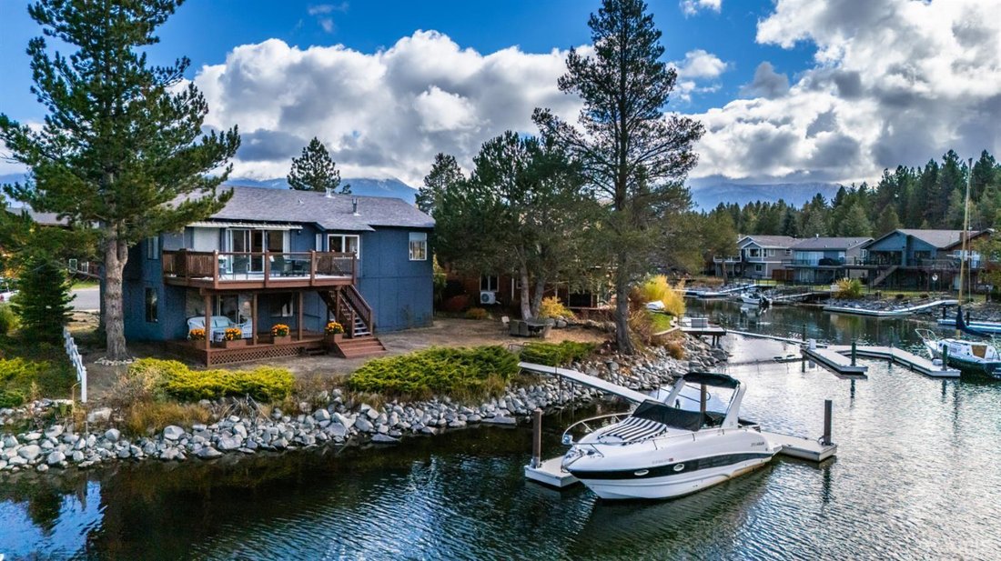 Casa a South Lake Tahoe, California, Stati Uniti 1 - 19171344