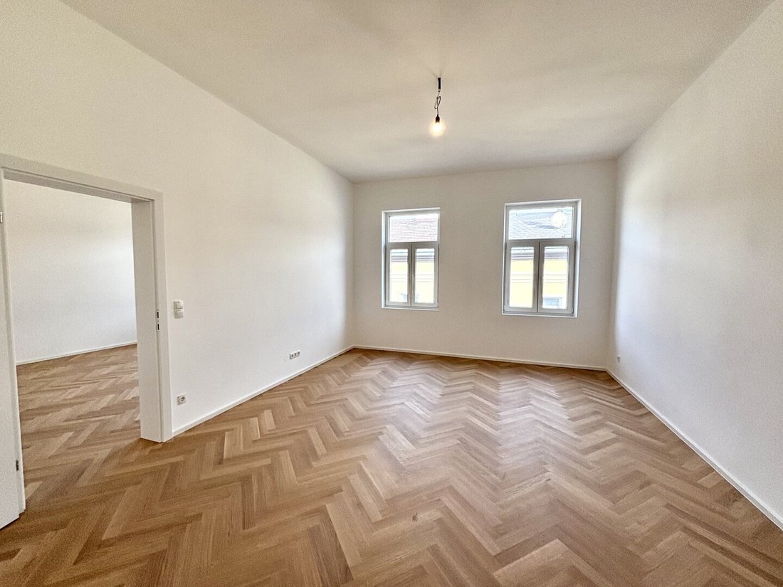 Wohnung in Wien, Wien, Österreich 2 - 19179987