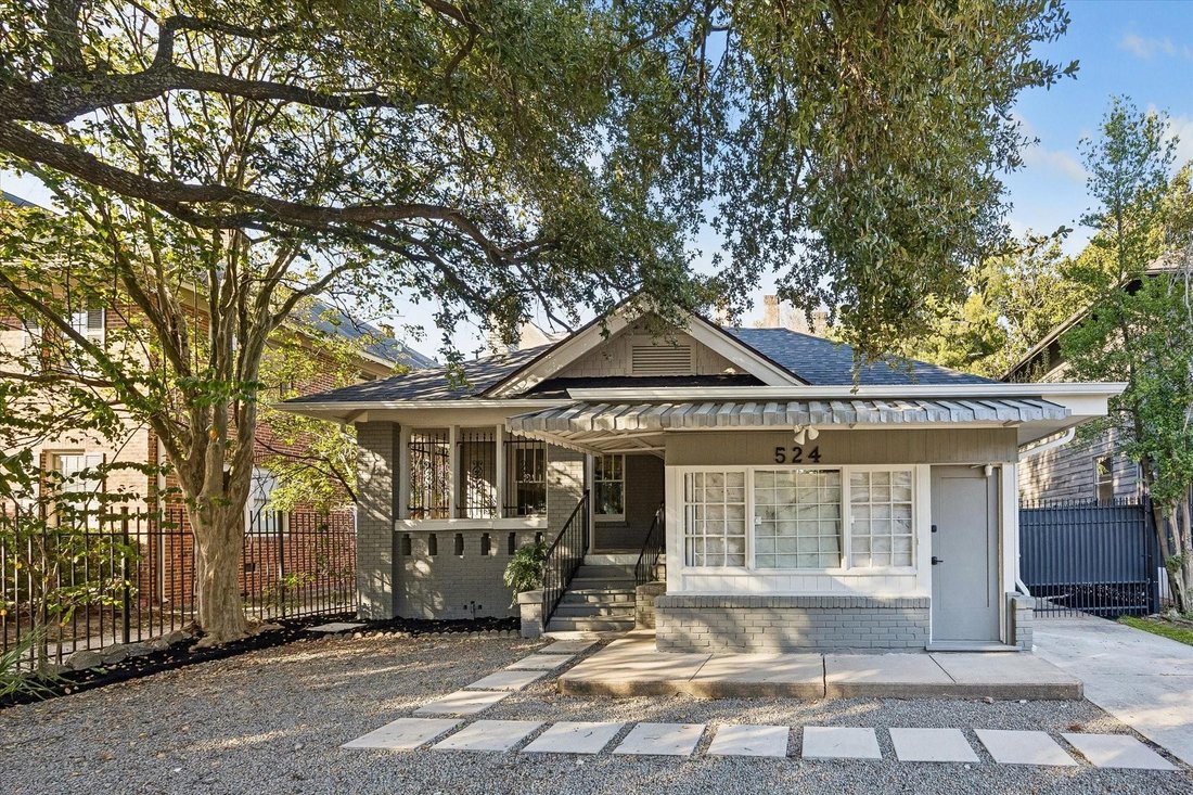 Casa en Houston, Texas, Estados Unidos 3 - 19172949
