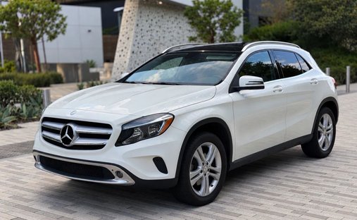 2015 Mercedes-Benz GLA-Class GLA 250 4MATIC Sport Utility 4D in Inglewood, CA, United States 1