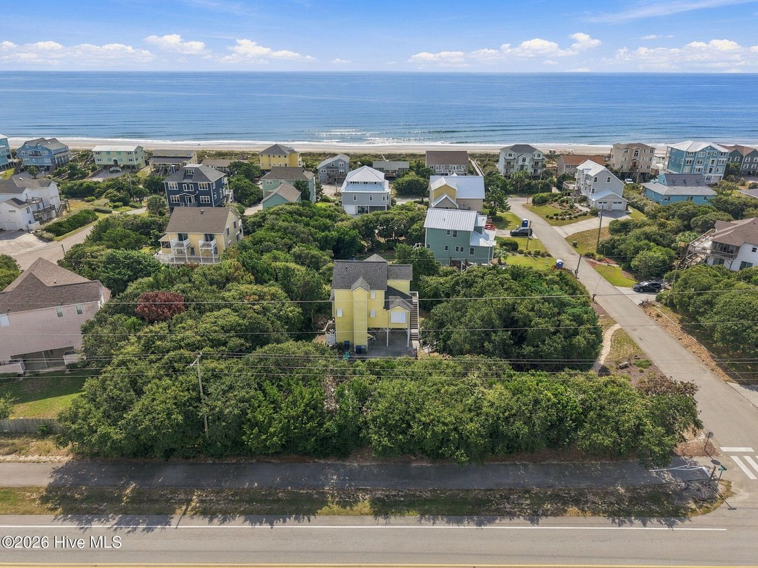 Casa a Emerald Isle, Carolina del Nord, Stati Uniti 2 - 19180508