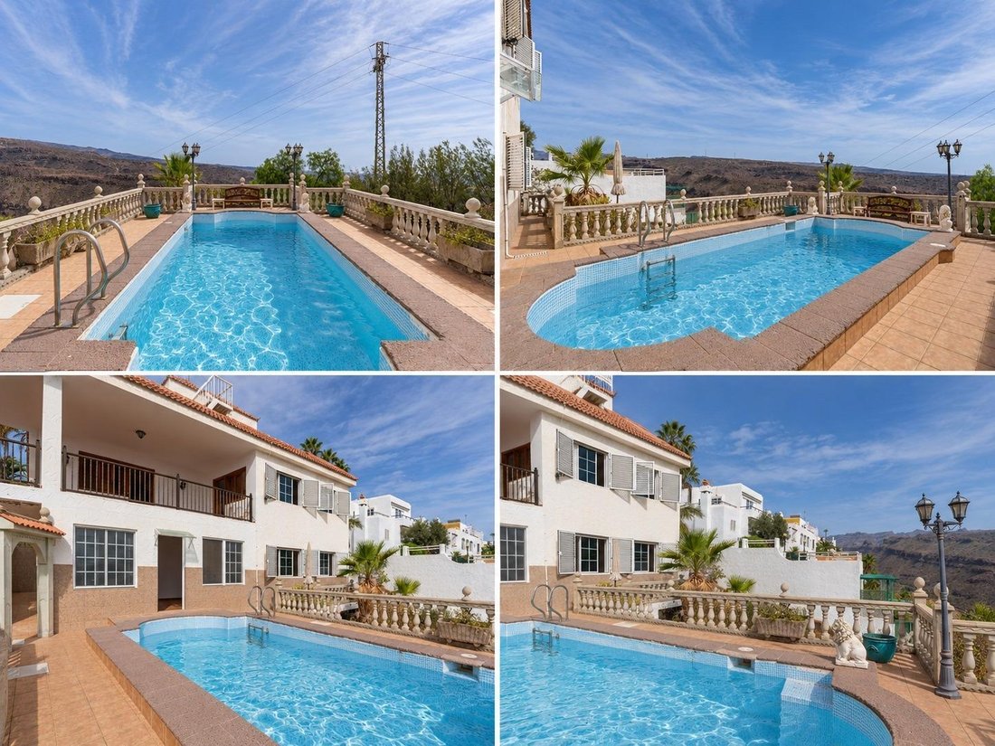 Villa à San Bartolomé de Tirajana, Îles Canaries, Espagne 2 - 19172077