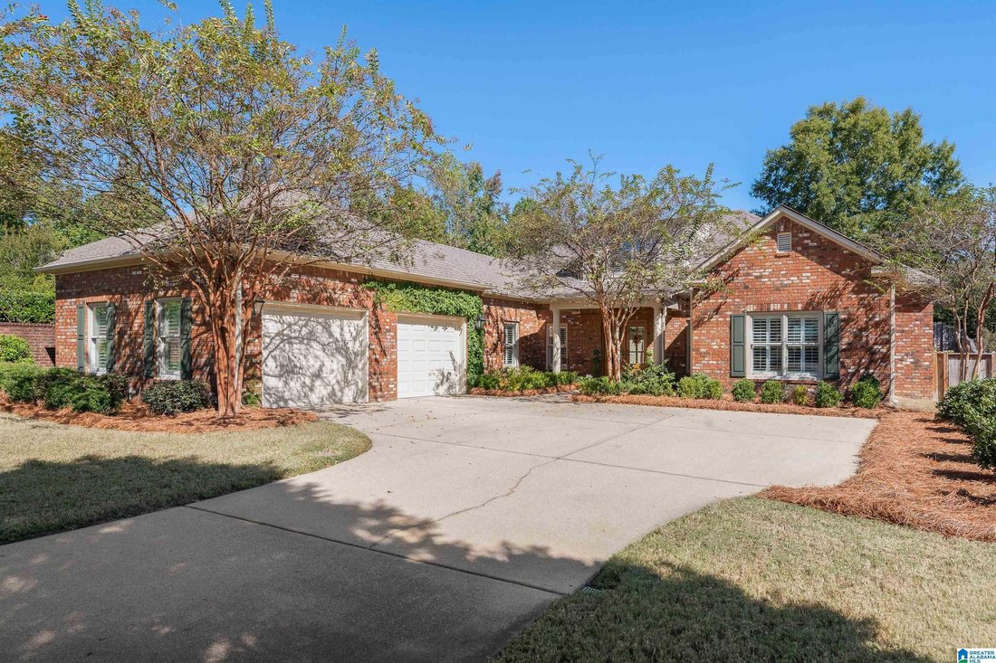House in Vestavia Hills, Alabama, United States 1 - 19158057