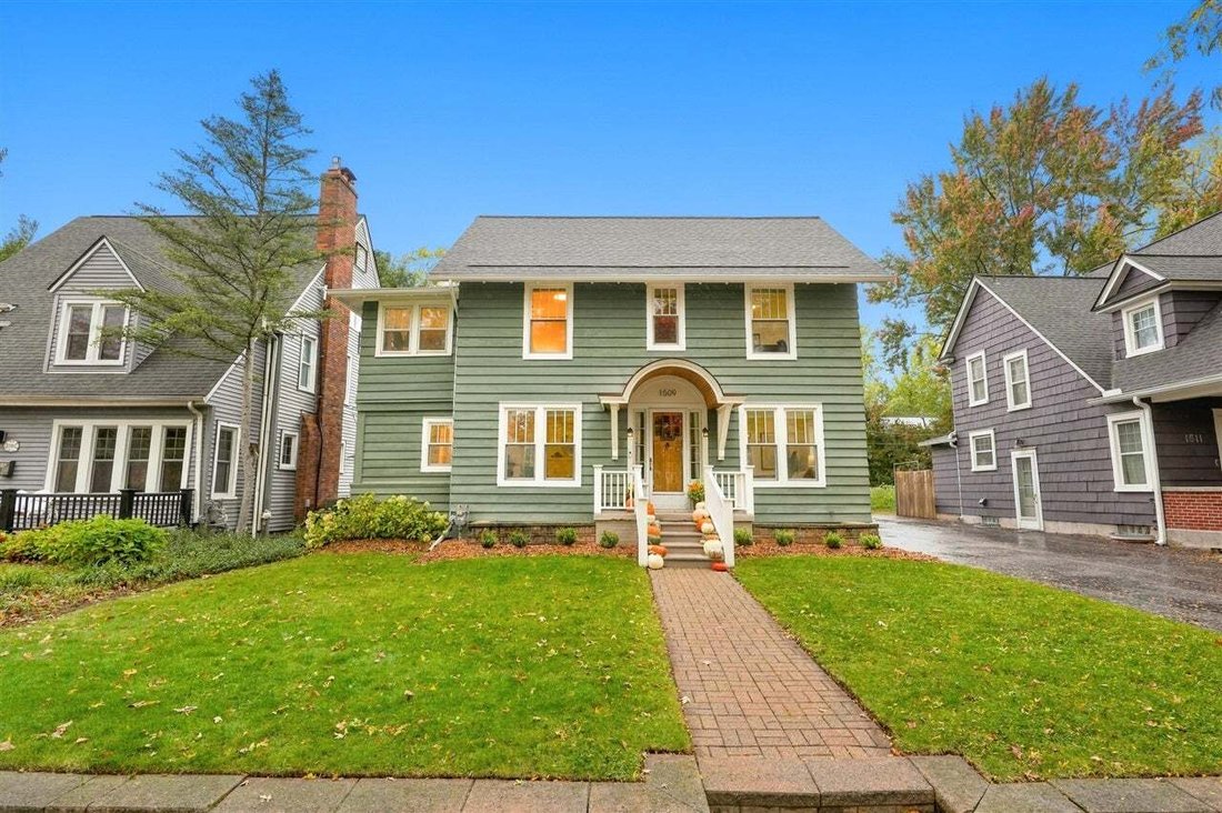 Maison à Ann Arbor, Michigan, États-Unis 1 - 19174971