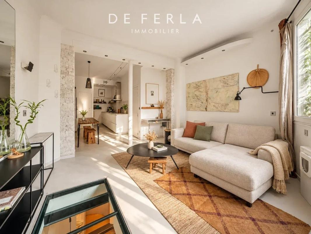 Apartment in Montmartre, Paris 18e Arrondissement, Paris 1 - 19178405