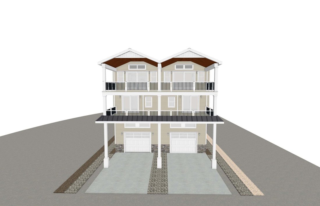 Stadthaus in Sea Isle City, New Jersey, Vereinigte Staaten 1 - 19136226