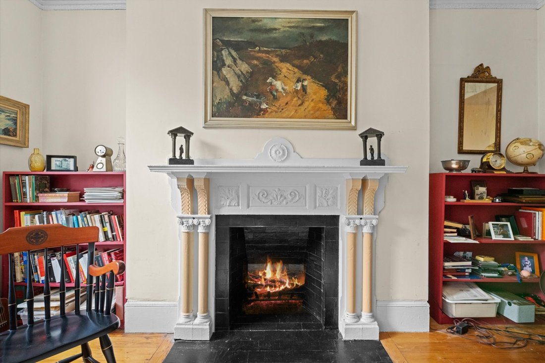 Appartement à Boston, Massachusetts, États-Unis 3 - 19176159