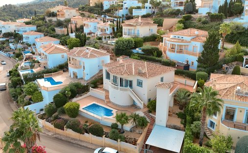House in Orba, Valencian Community, Spain 1