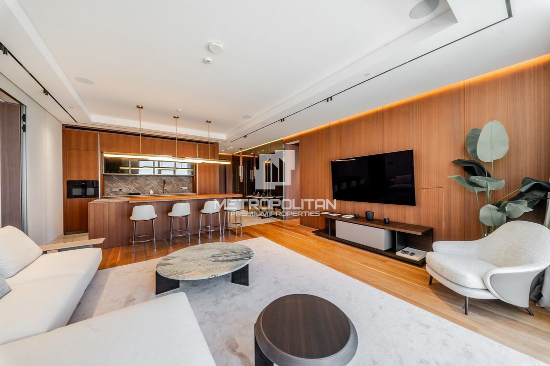 Apartment in Palm Jumeirah, Dubai, United Arab Emirates 2 - 19170562