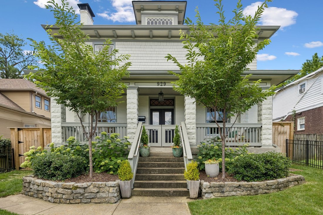 Casa en Nashville, Tennessee, Estados Unidos 1 - 19181650
