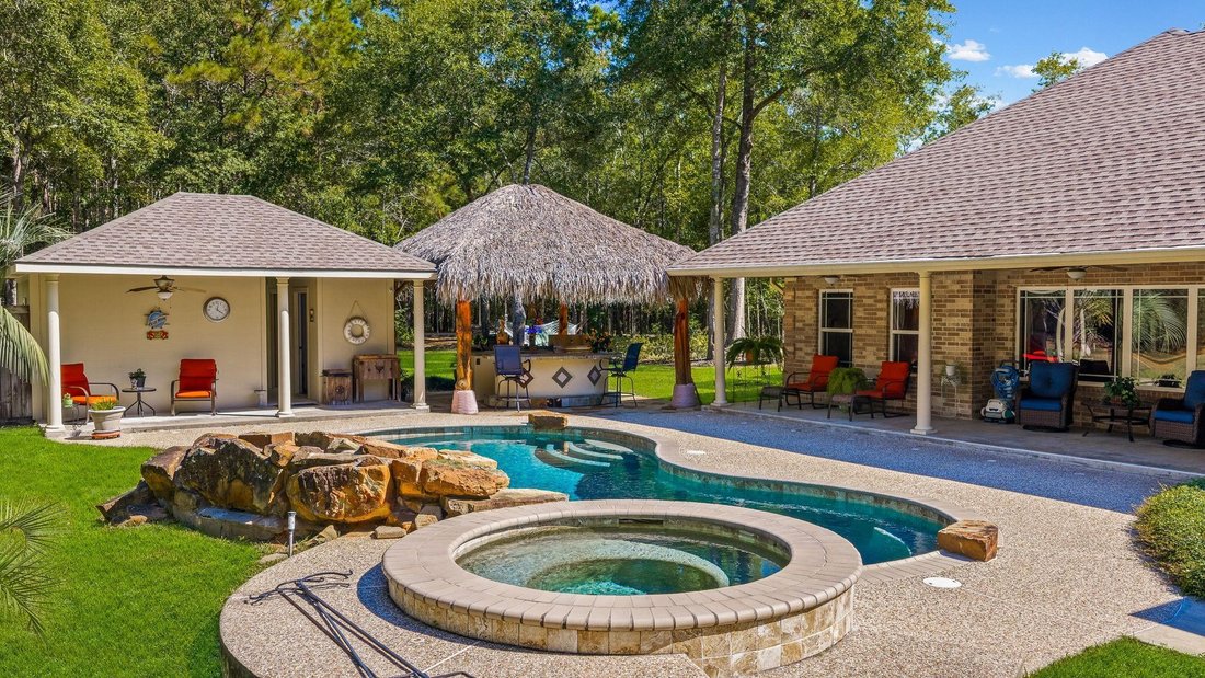 Maison à Livingston, Texas, États-Unis 2 - 19180519