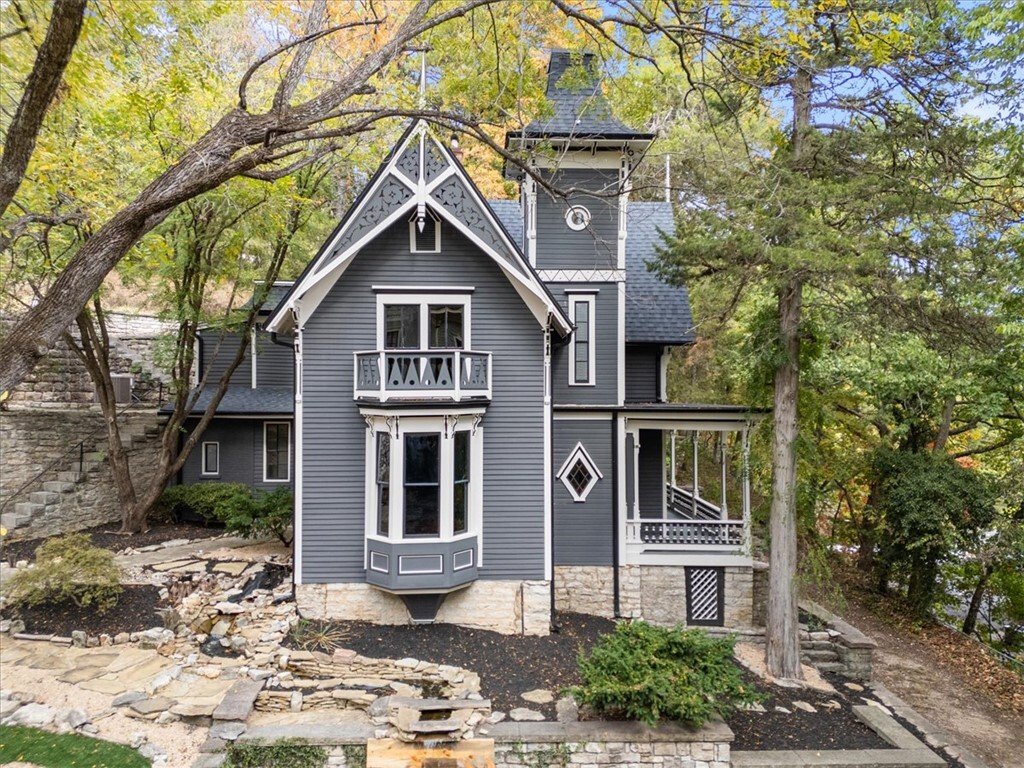 Casa en Eureka Springs, Arkansas, Estados Unidos 1 - 19178827