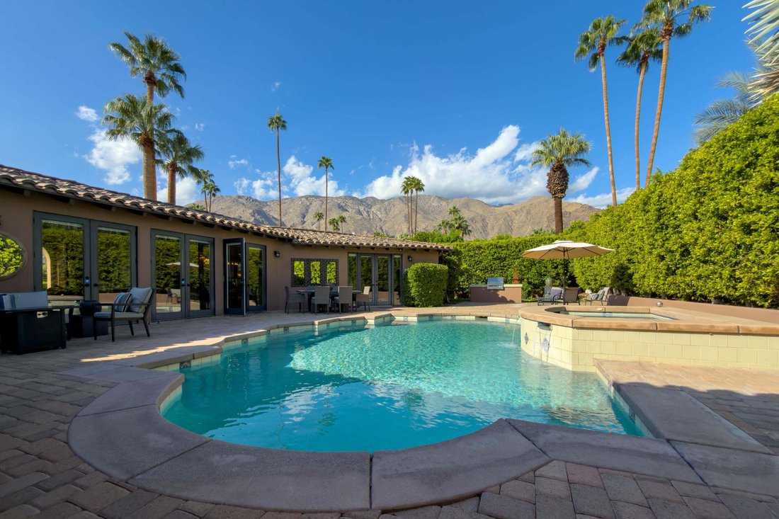 House in Palm Springs, California, United States 5 - 19171381